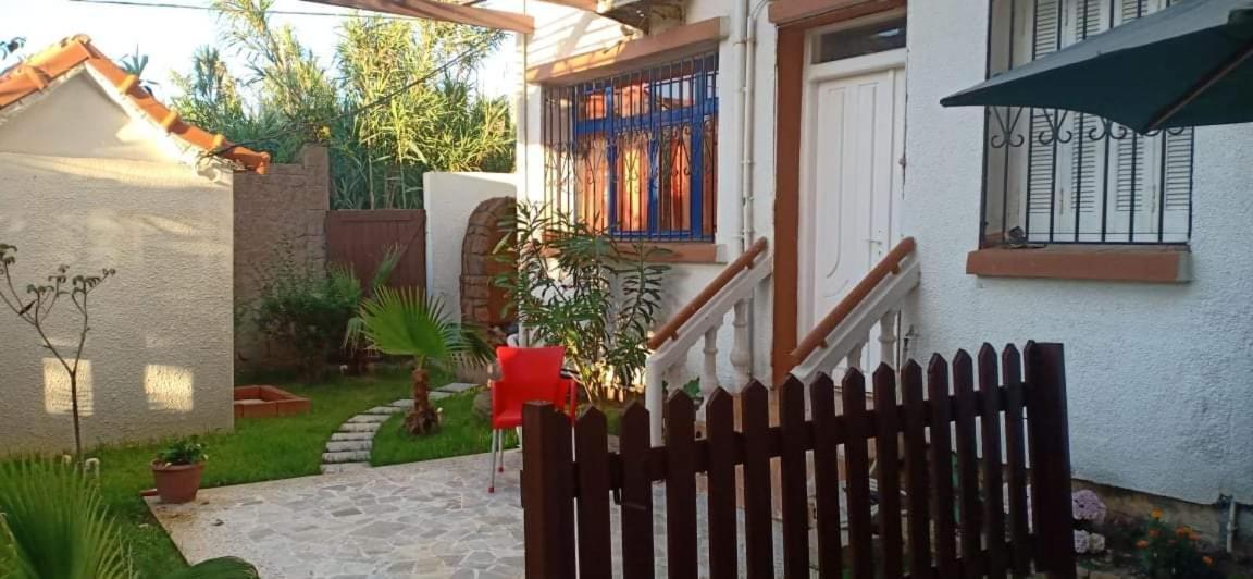 Hotel Plage D'Or Jijel Ngoại thất bức ảnh
