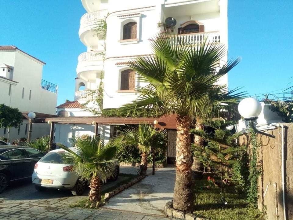 Hotel Plage D'Or Jijel Ngoại thất bức ảnh
