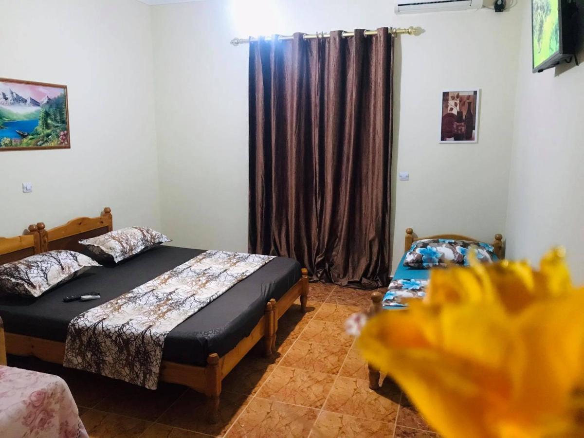 Hotel Plage D'Or Jijel Ngoại thất bức ảnh