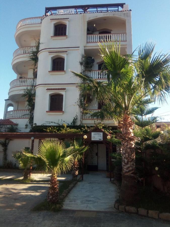 Hotel Plage D'Or Jijel Ngoại thất bức ảnh
