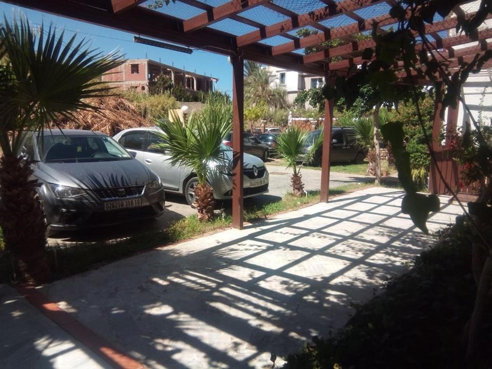 Hotel Plage D'Or Jijel Ngoại thất bức ảnh