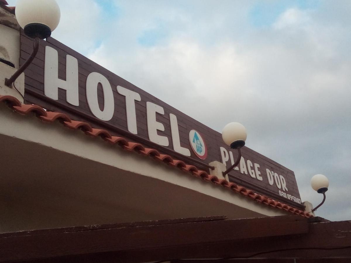 Hotel Plage D'Or Jijel Ngoại thất bức ảnh