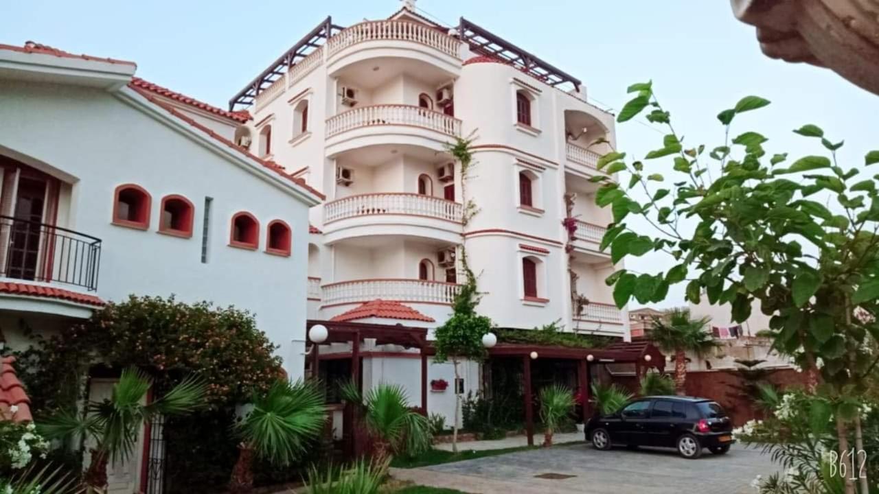 Hotel Plage D'Or Jijel Ngoại thất bức ảnh