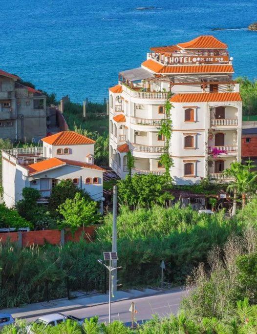 Hotel Plage D'Or Jijel Ngoại thất bức ảnh