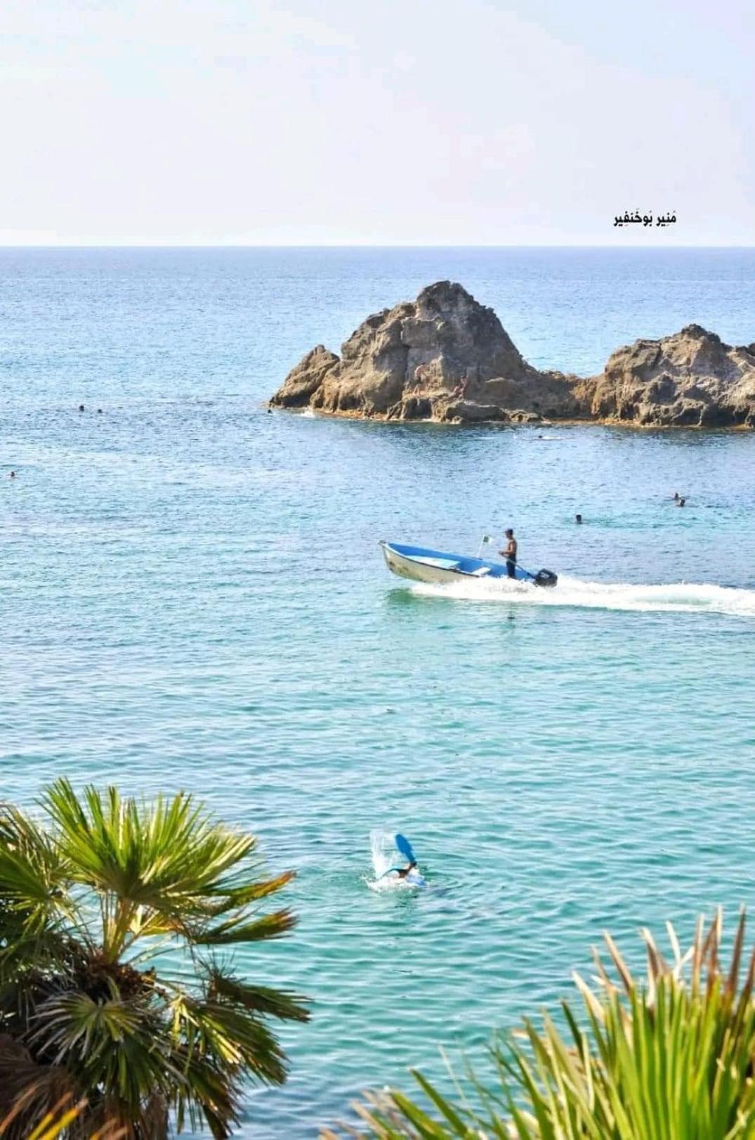 Hotel Plage D'Or Jijel Ngoại thất bức ảnh