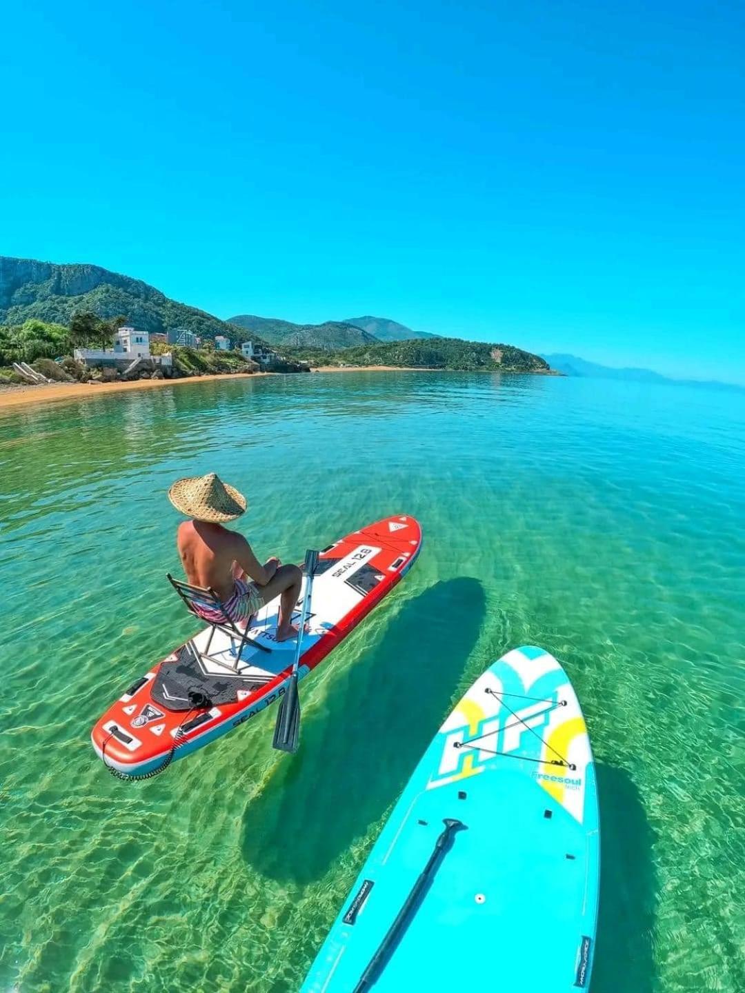 Hotel Plage D'Or Jijel Ngoại thất bức ảnh