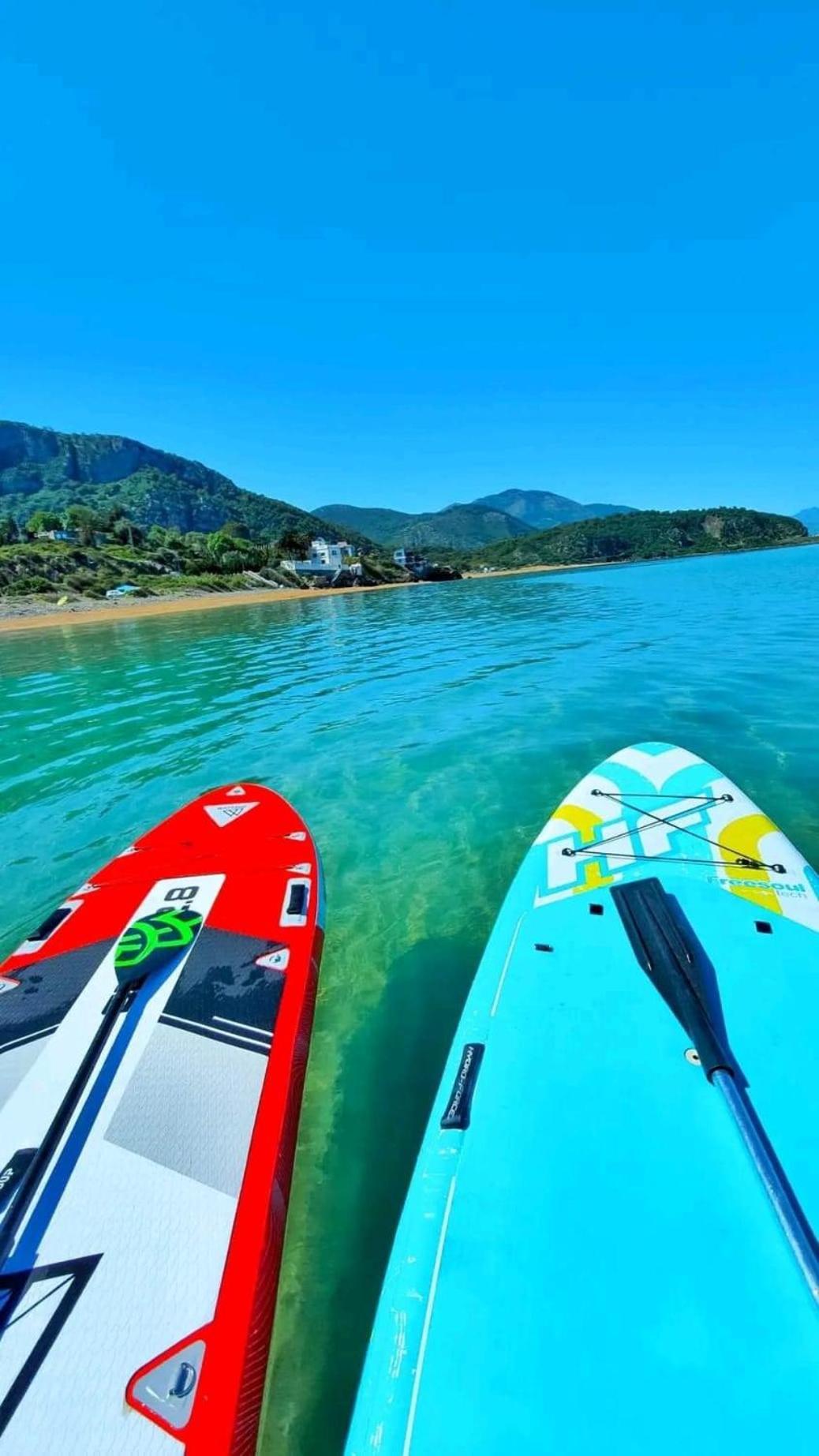 Hotel Plage D'Or Jijel Ngoại thất bức ảnh