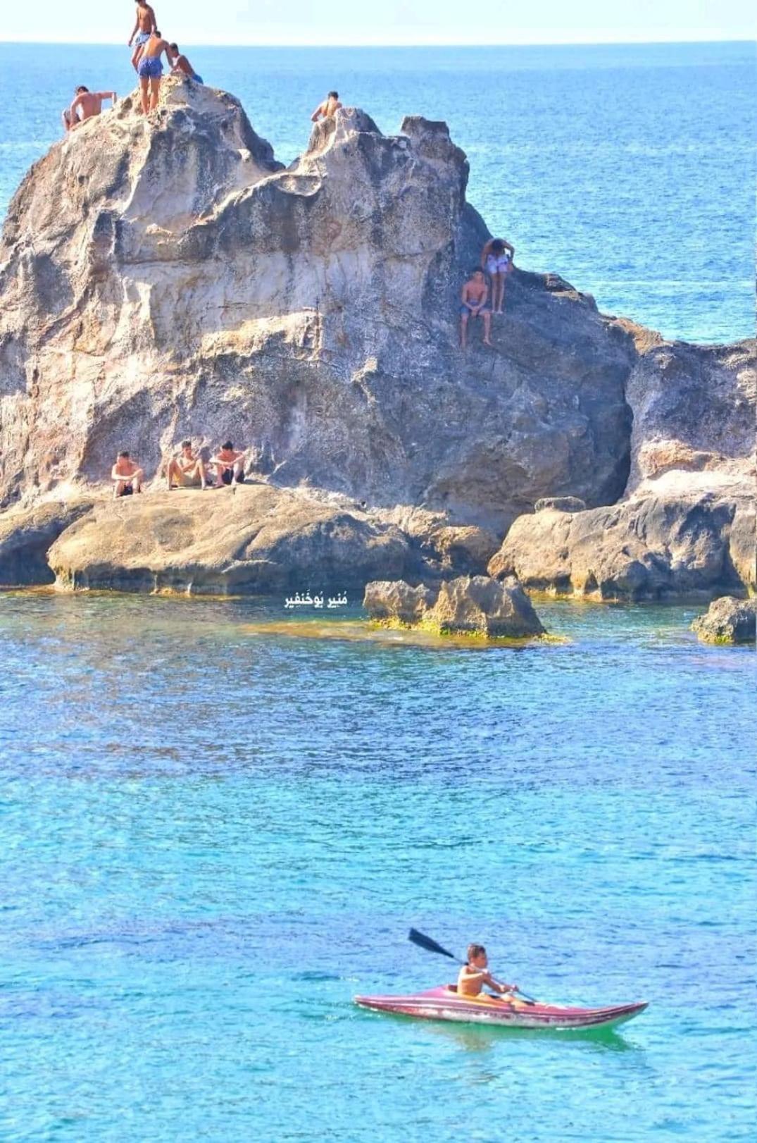 Hotel Plage D'Or Jijel Ngoại thất bức ảnh
