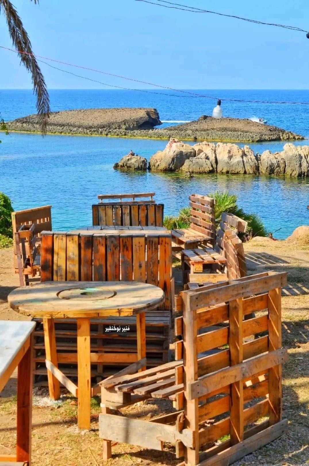 Hotel Plage D'Or Jijel Ngoại thất bức ảnh