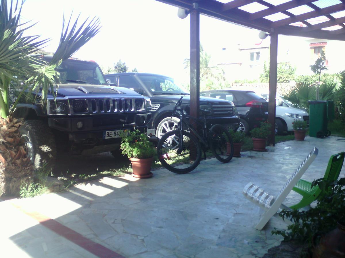 Hotel Plage D'Or Jijel Ngoại thất bức ảnh