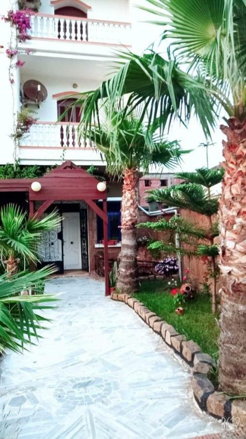 Hotel Plage D'Or Jijel Ngoại thất bức ảnh