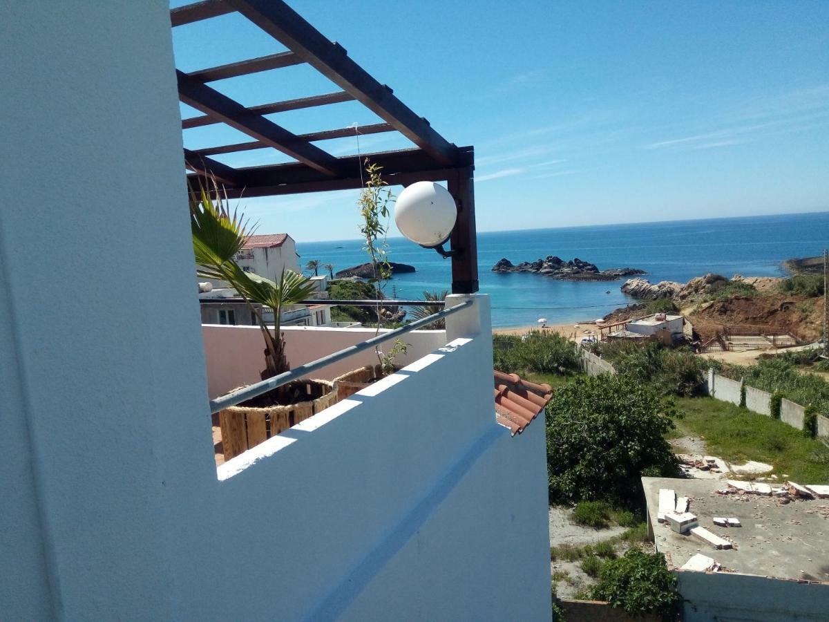 Hotel Plage D'Or Jijel Ngoại thất bức ảnh