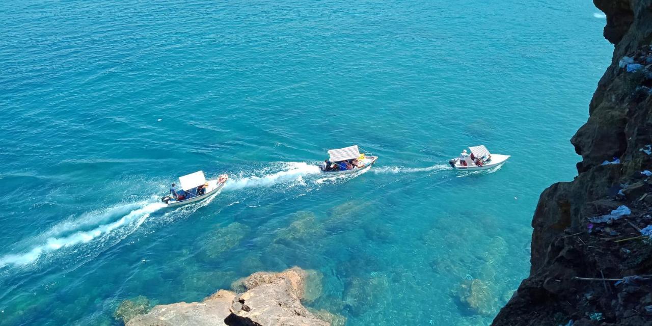 Hotel Plage D'Or Jijel Ngoại thất bức ảnh