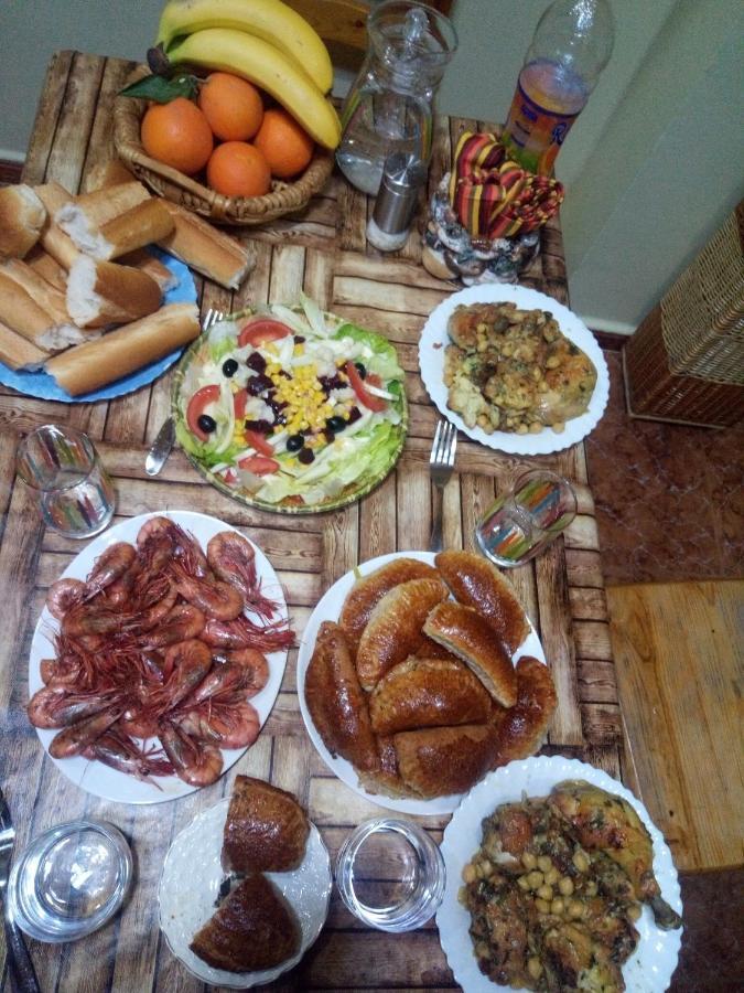 Hotel Plage D'Or Jijel Ngoại thất bức ảnh