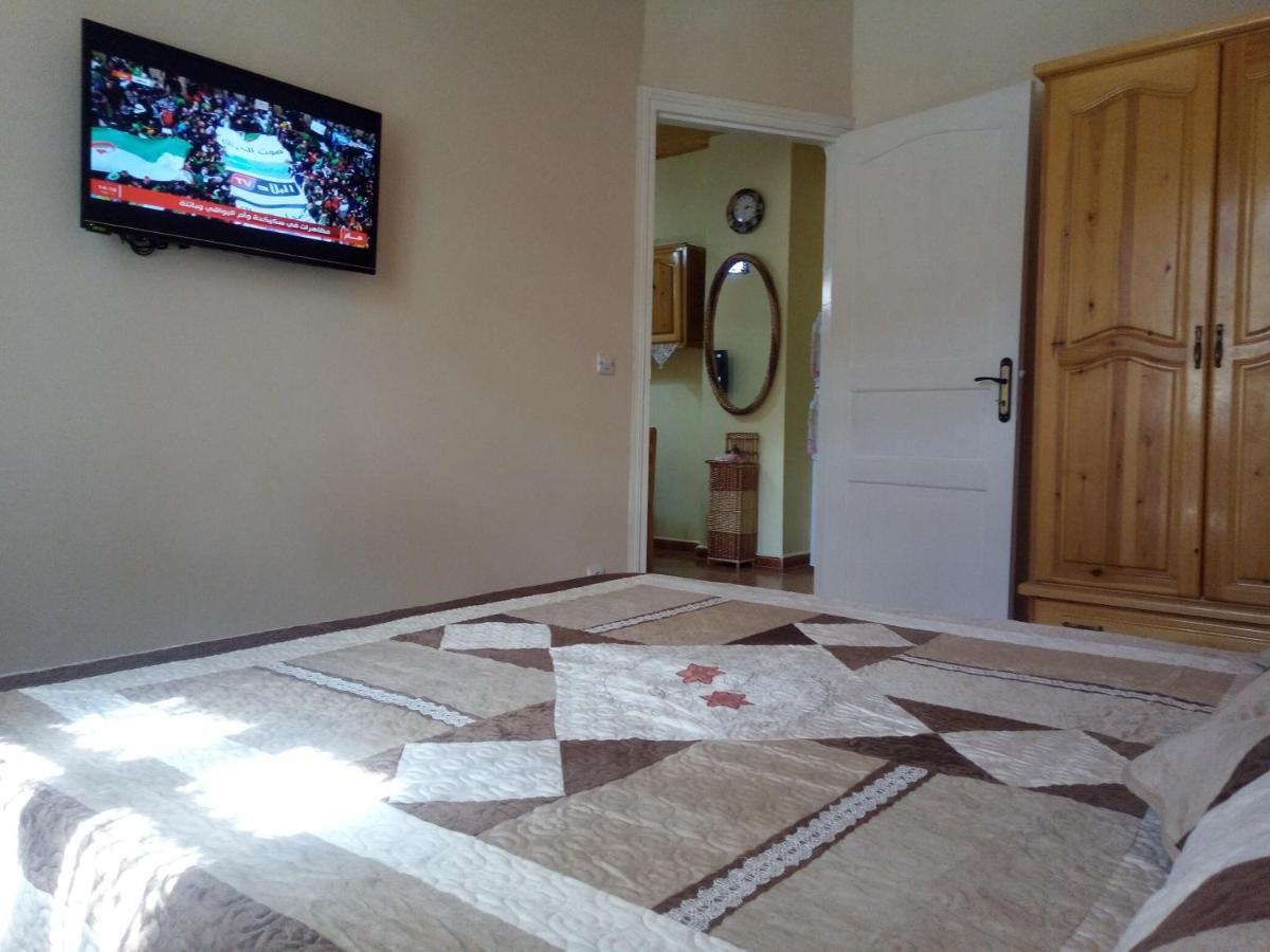 Hotel Plage D'Or Jijel Ngoại thất bức ảnh